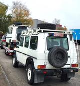 Mercedes-Benz G270CDI "W461" 1.Hand Schweiz! - Mercedes-Benz: 461