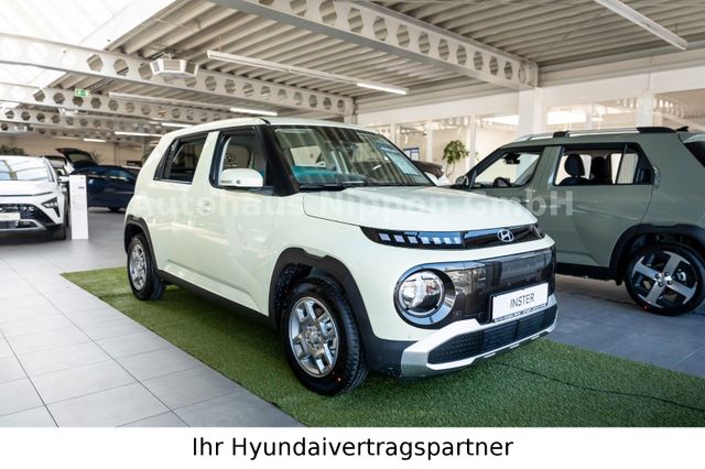 Hyundai INSTER 42 kWh Trend EFFIZIENZ-PAKET SOFORT