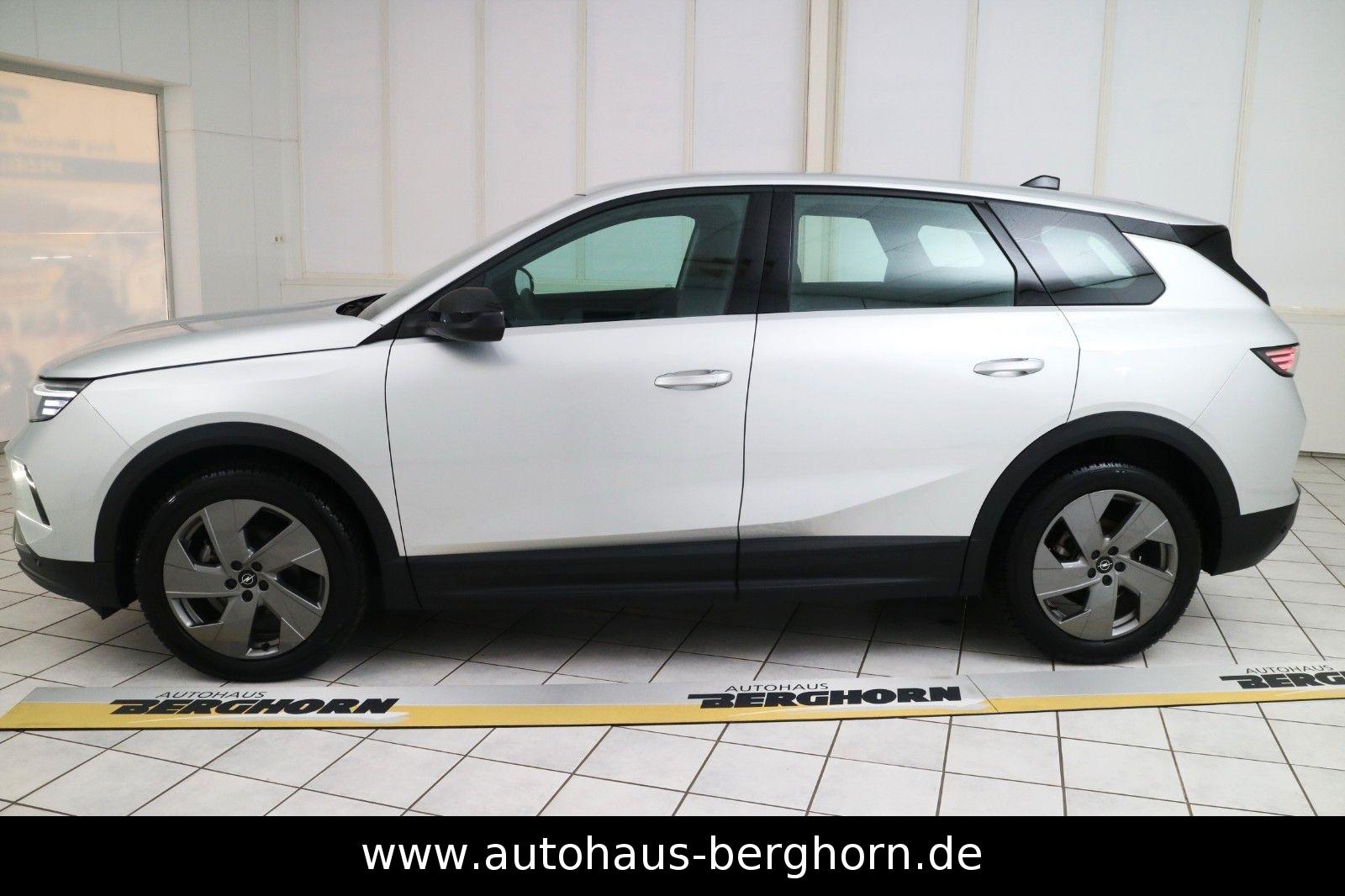 Opel Grandland B 1.2 Turbo (145 PS) Hybrid NAVI|LED