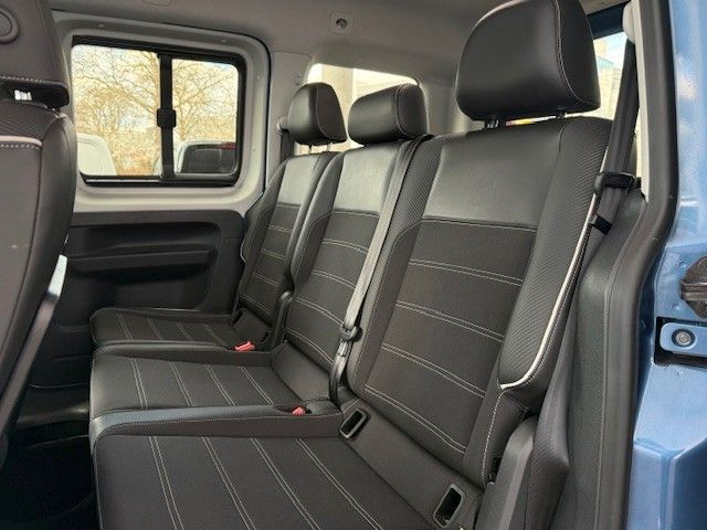 Fahrzeugabbildung Volkswagen Caddy Edition 35 2.0l Diesel 150PS AHK!