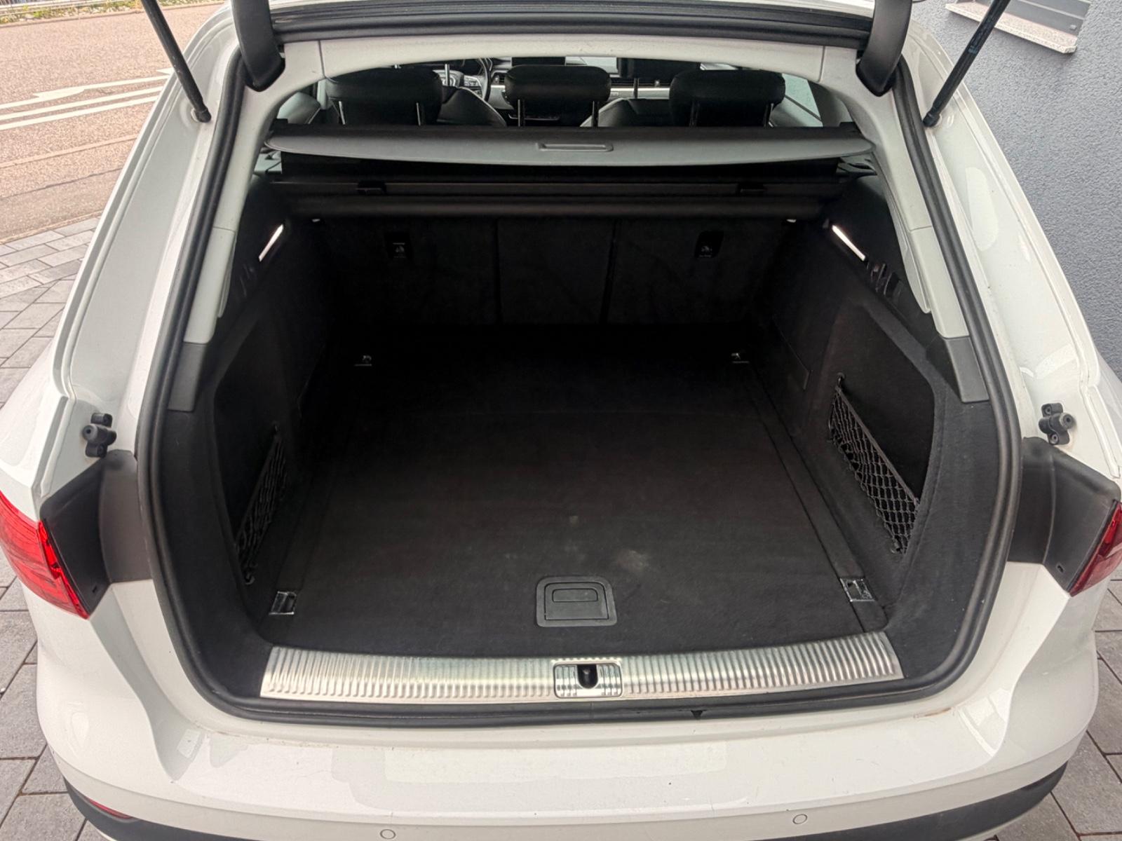 AUDI A4 ALLROAD QUATTRO 3.0 V6 TDI | 218 ch | BVA | HAYON ÉLECTRIQUE | RÉGLAGE ÉLECTRIQUE DES SIÈGES AVEC FONCTION MÉMOIRE | VOLANT EN CUIR