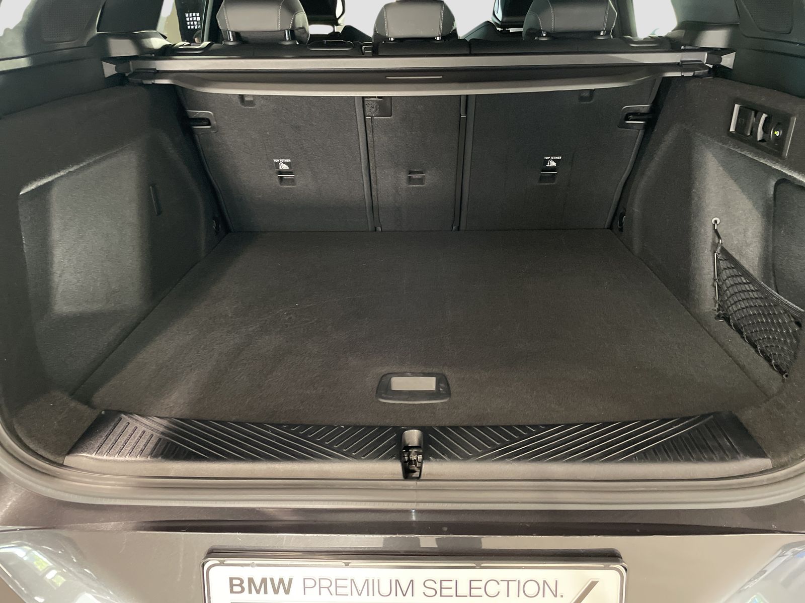 BMW X3 M50 - Bild 9