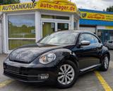 Volkswagen Beetle Design 2.0TDI*2Hd*DSG*Temp*Shz*PDC*Garant - Volkswagen Beetle mit Diesel-Antrieb