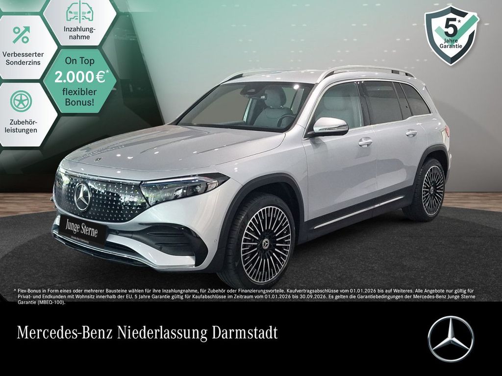 Mercedes-Benz EQB