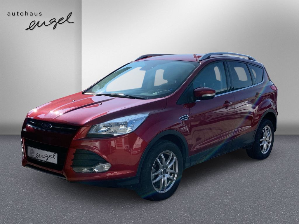 Image of Ford Kuga