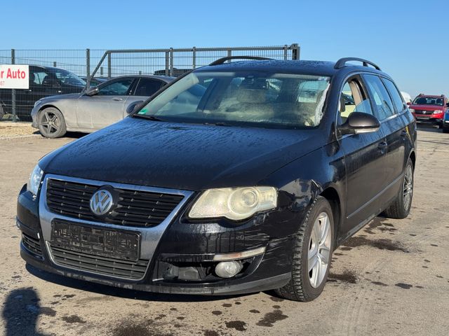 Volkswagen Passat Variant Comfortline TDI BlueMotion/EURO-5