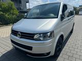Volkswagen T5 Edition 25 4Motion NAVI*7-SITZ*XENON*PDC*AHK* - Volkswagen T5: 2.5