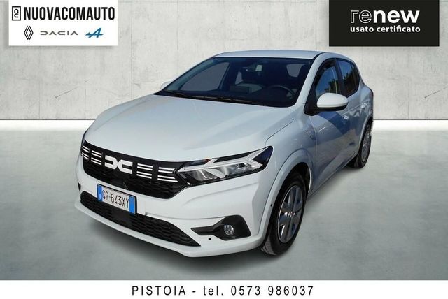 Dacia Sandero Streetway 1.0 tce ECO-G Expression