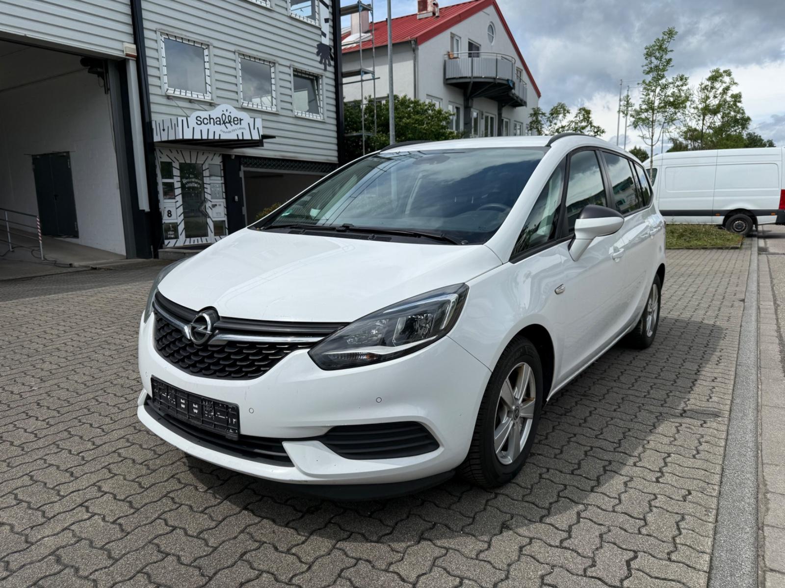 Opel Zafira C Edition Start/Stop 7-Sitzer