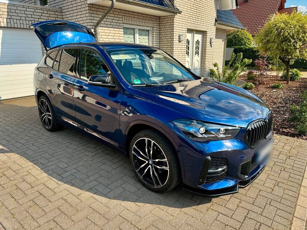 Image of BMW X1