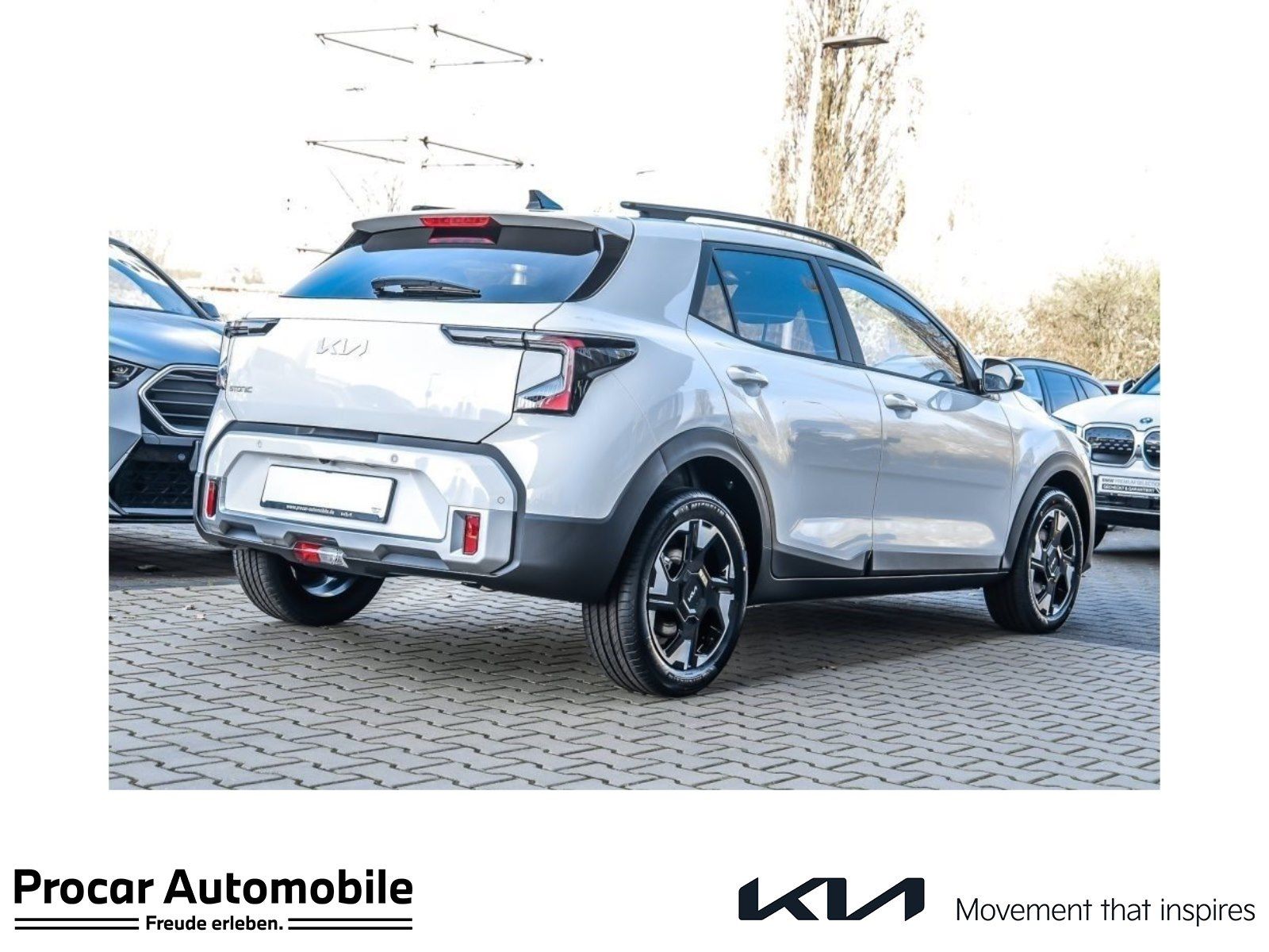 Kia Stonic Vision 1.0 DCT Kamera Navi Sitzheizung SO