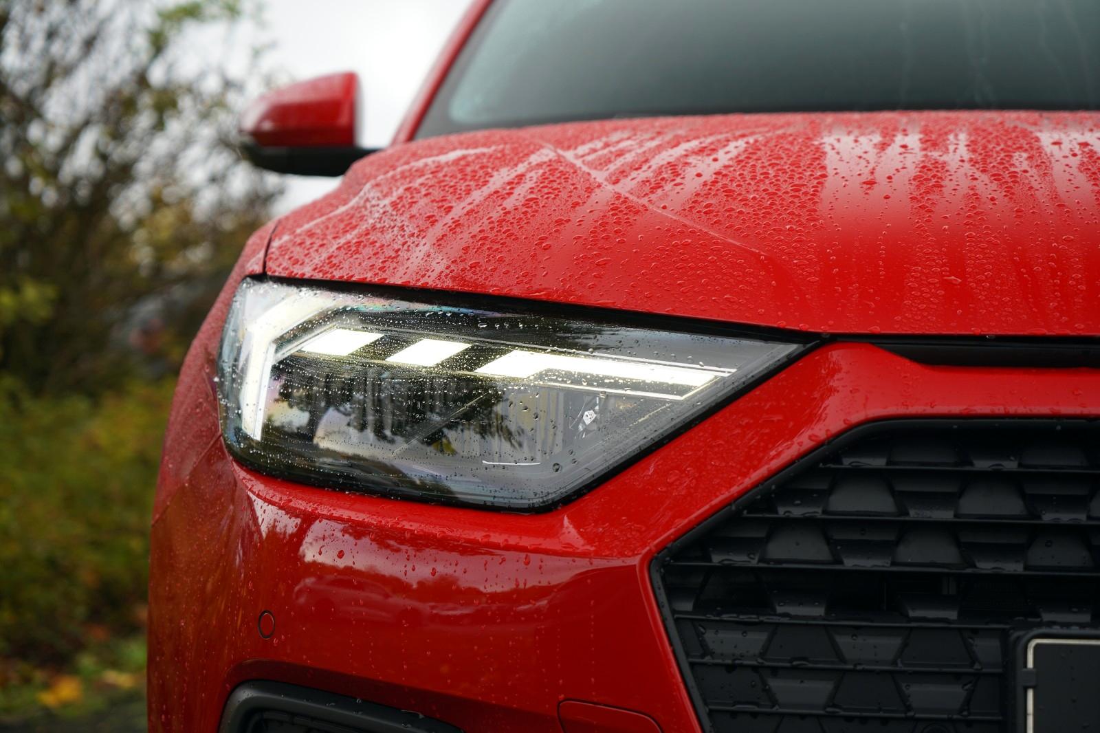 Audi A1 SPORTBACK 25TFSI SHZ PRIVACY 4-SEASON ACC LED