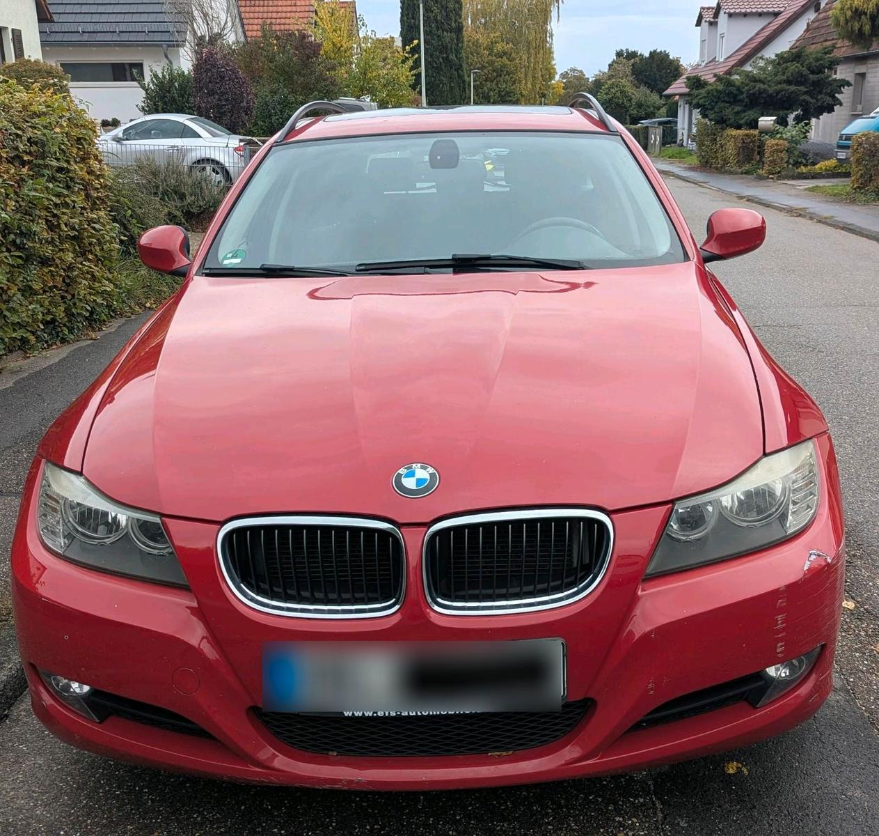 BMW 318