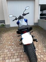 Suzuki SFV Gladius 650 ABS Modell 2013 - SUZUKI GLADIUS