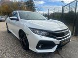 Honda Civic 1.6 i-DTEC Elegance //*NAVI*KAMERA*ALU*// - Honda Gebrauchtwagen in Oberhausen