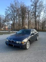BMW E39 520d - BMW 520: 520d E39