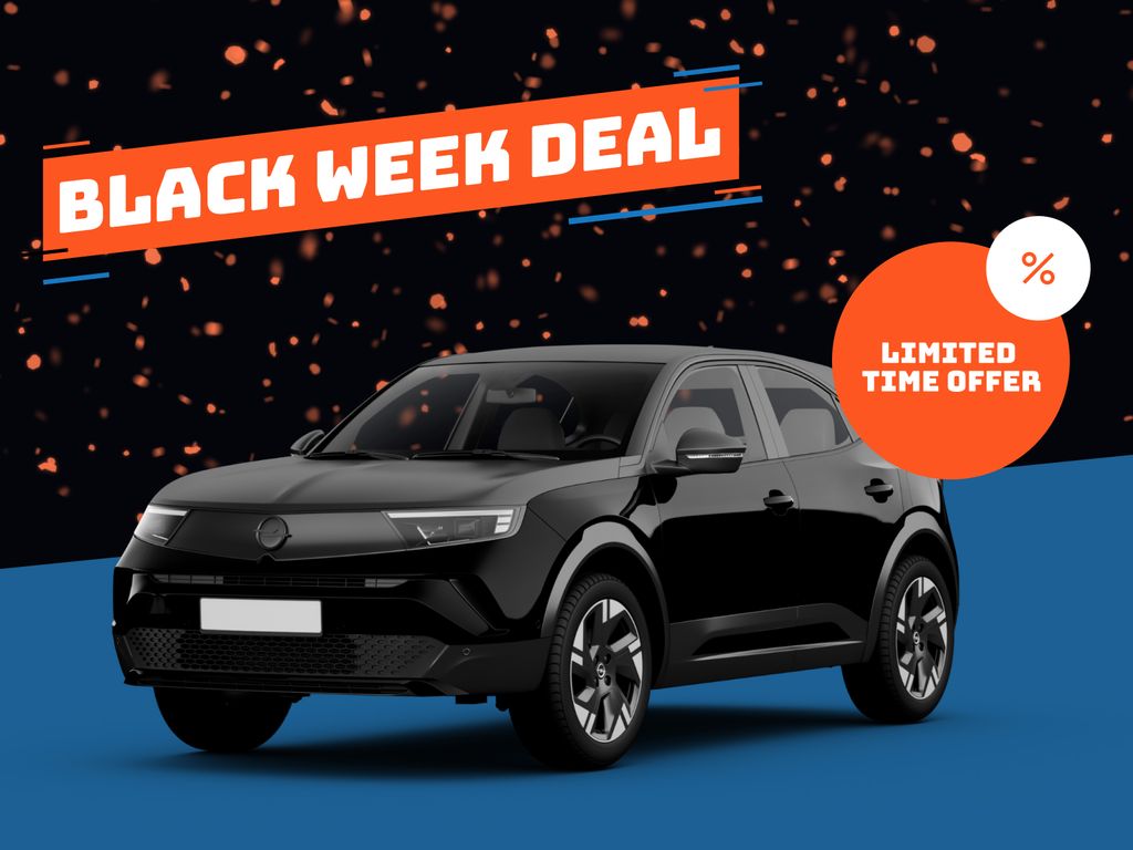 Opel Mokka 1.2 Turbo inkl. Komfort-Paket