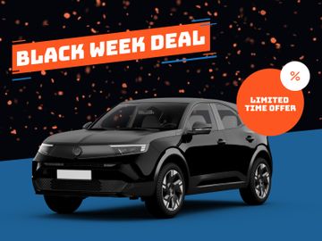 Opel Leasingangebot: Opel Mokka 1.2 Turbo inkl. Komfort-Paket