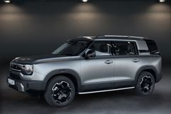 BAIC BJ30e HYBRID - NEUES MODELL - JETZT TESTEN!