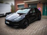 Tesla Model Y Performance 35.000km MwSt. ausweisbar - Tesla Model Y in Düsseldorf