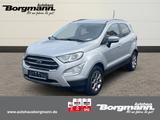 Ford EcoSport Titanium 1.0 EcoBoost EU6d-T - Ford EcoSport Gebrauchtwagen in Dortmund