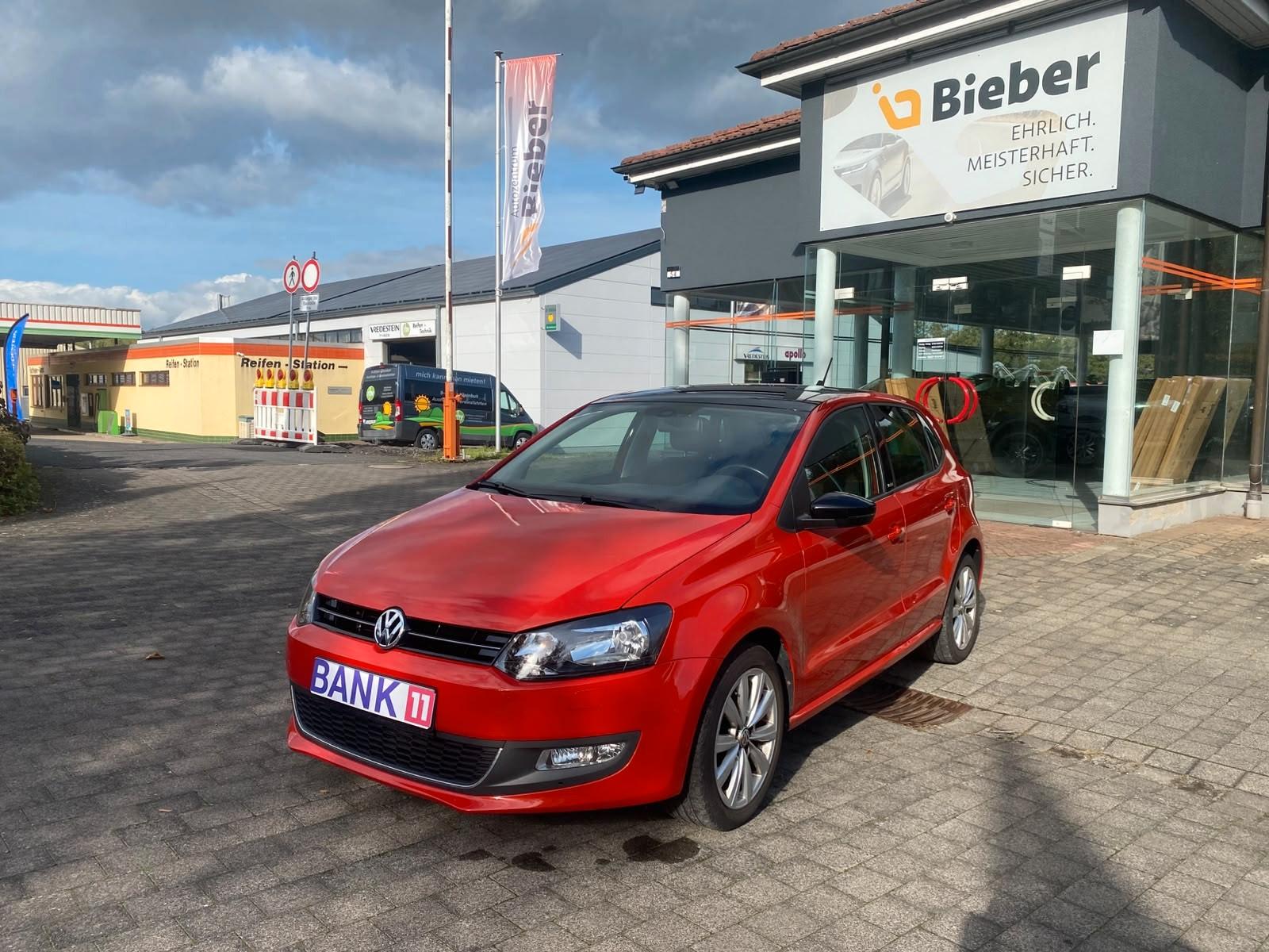 Volkswagen Polo V Style