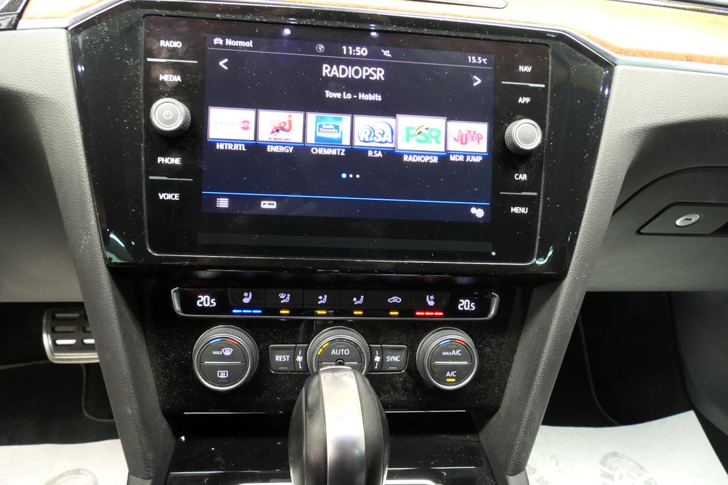 Volkswagen Passat Alltrack