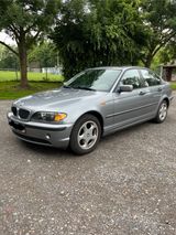 BMW 318 Baureihe 3 Lim. 318i TÜV 4.2026 - BMW 3er Reihe aus 2004
