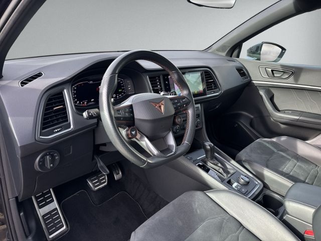 Ateca 2.0 TSI DSG ALLRAD PANO+RFK+LED+eHECK+NAVI