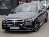 Mercedes-Benz S 450 d 4M kurz - AMG / PANO / NAPPA / 21" / TV - Mercedes-Benz S 450 mit Diesel-Antrieb