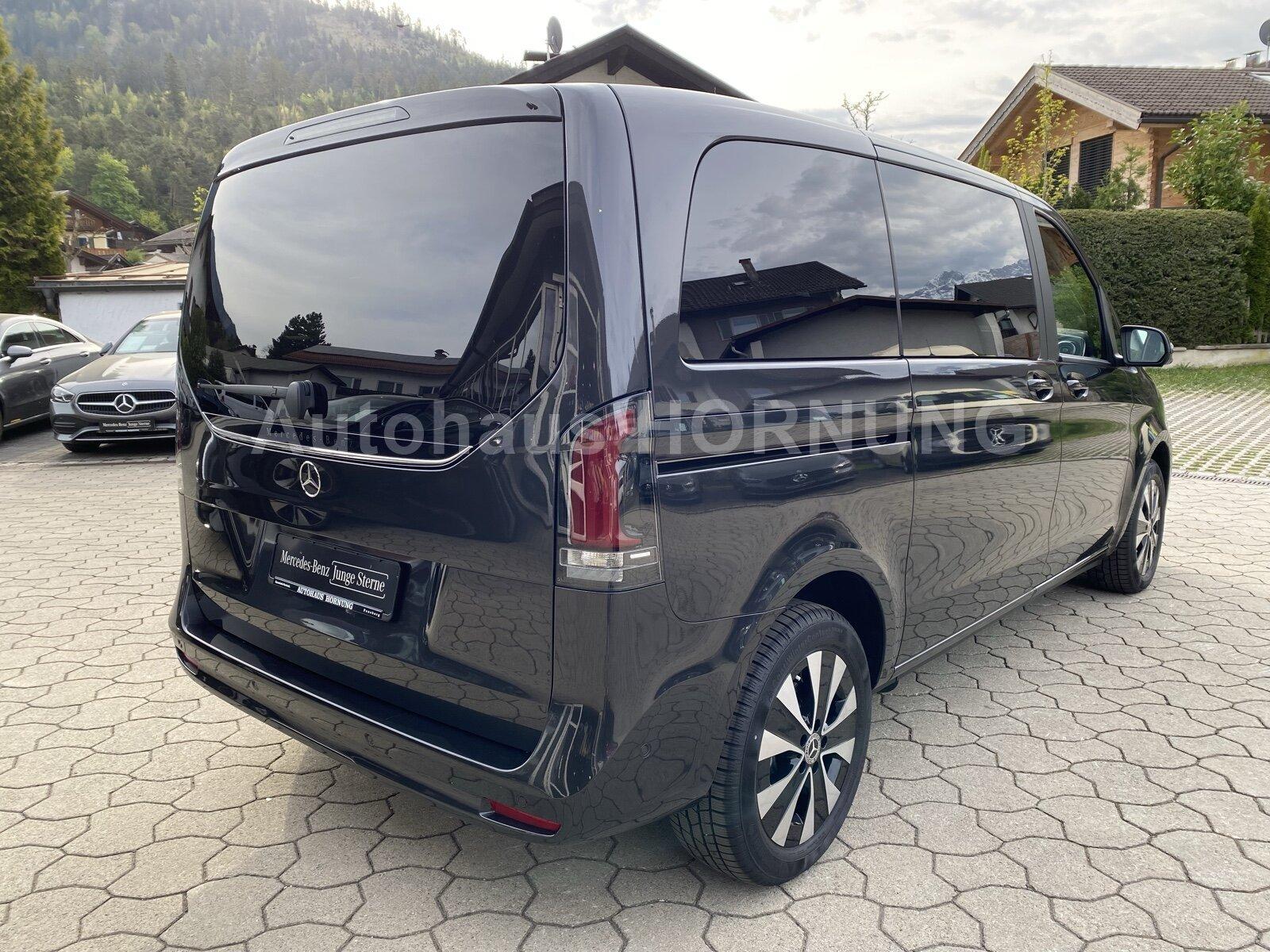 Mercedes-Benz V250 4M STYLE Kompakt DISTR 360° SPHA TWA 6 SITZ
