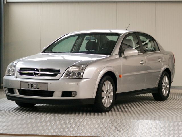 Opel Vectra C 1.8 Elegance *wenig KM*Allwetter*