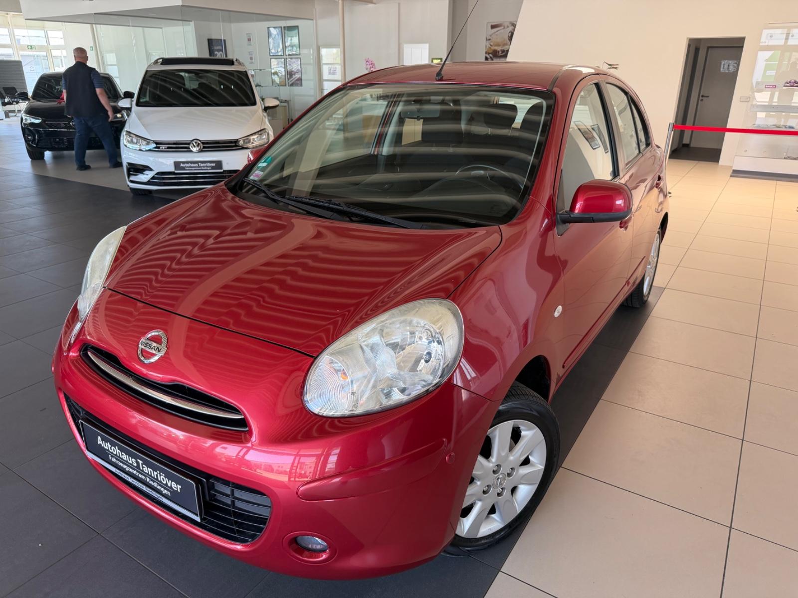 Nissan Micra 1.2