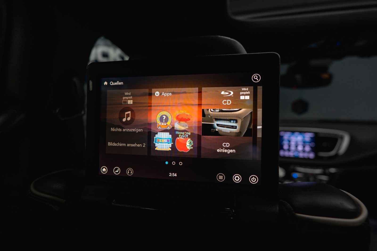 Fahrzeugabbildung Chrysler Pacifica 3.6 V6 LIMITED Night *Pano*CarPlay*ACC