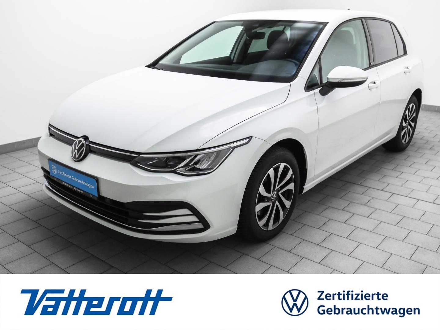 Volkswagen Golf 1.5 TSI ACTIVE Navi LED digCockpit ACC