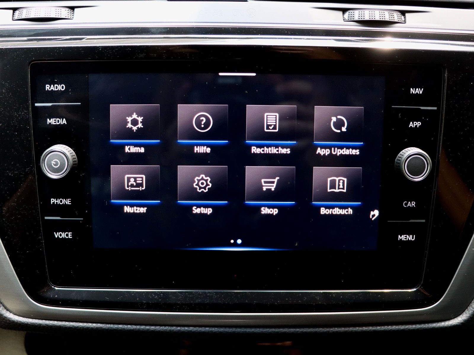 Volkswagen Touran - Bild 16