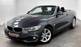 BMW 420d Cabrio Advantage.LEDER.NAVI.BI-XENON.TMP - BMW 420 mit Diesel-Antrieb: Cabrio, 420d