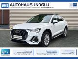 Audi Q3 35 TFSI Sportback S line S tronic Pano+Leder+ - gebrauchte Audi Q3 aus dem Jahr 2024