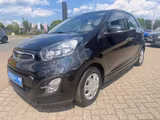 Kia Picanto Spirit SHZ Klimaautomatik Scheckheft. - gebrauchte Kia Picanto aus dem Jahr 2011