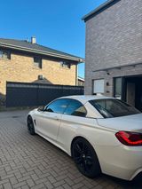 BMW 420d Cabrio M- Paket - BMW 420: 420d