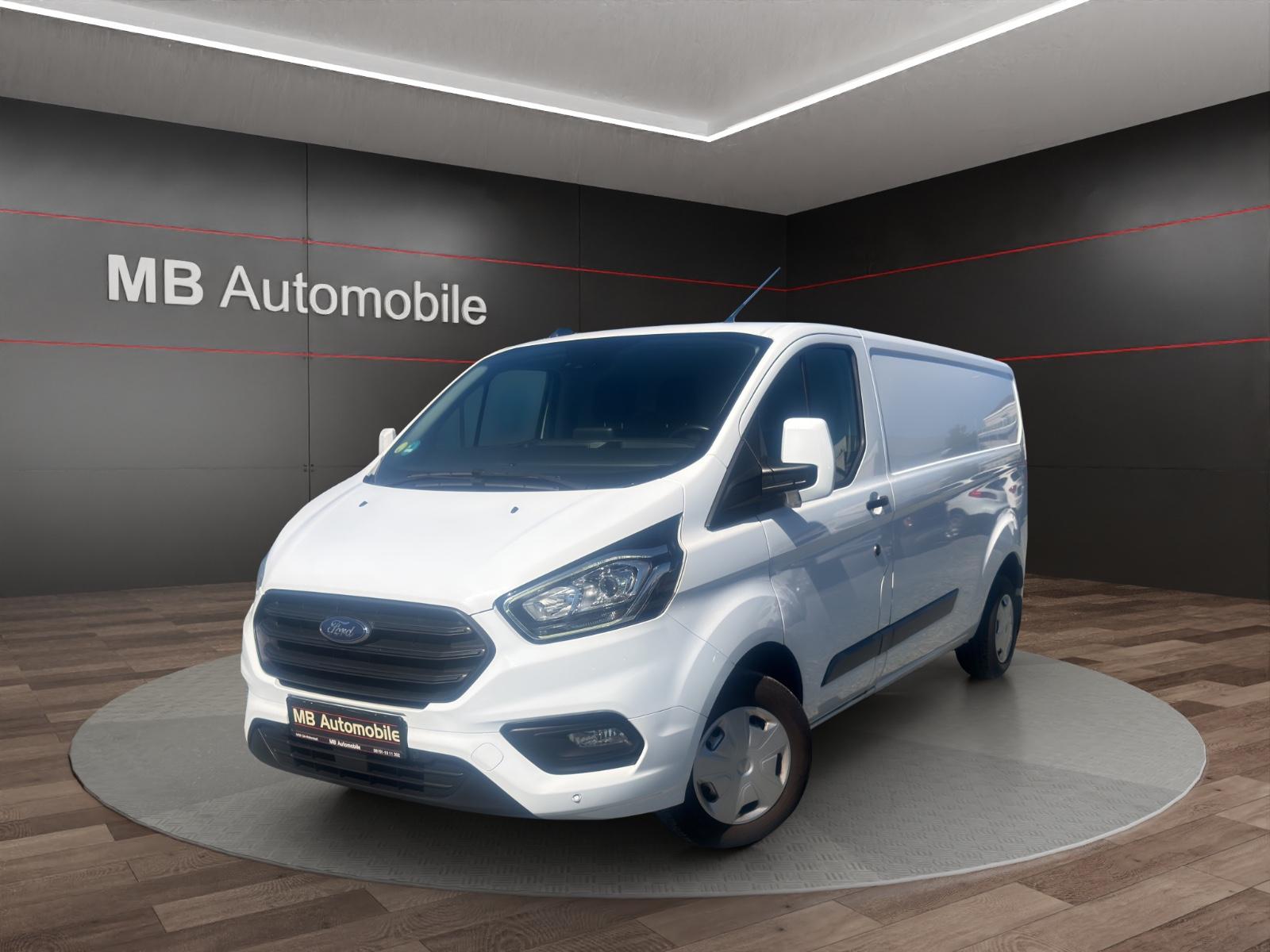 Ford Transit Custom Kasten 300 L2 Trend Bi-XE/R-Kam
