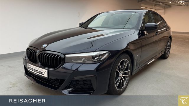 BMW 520i A M-Sport LCProf AHK DA PA RFK H-K