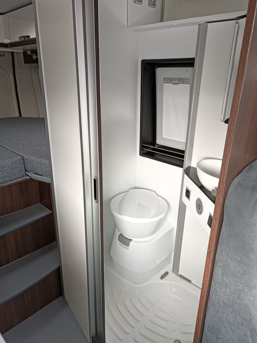 Fahrzeugabbildung Pössl Summit Prime 640 Citroen 165 PS Solar/Mark/AHK