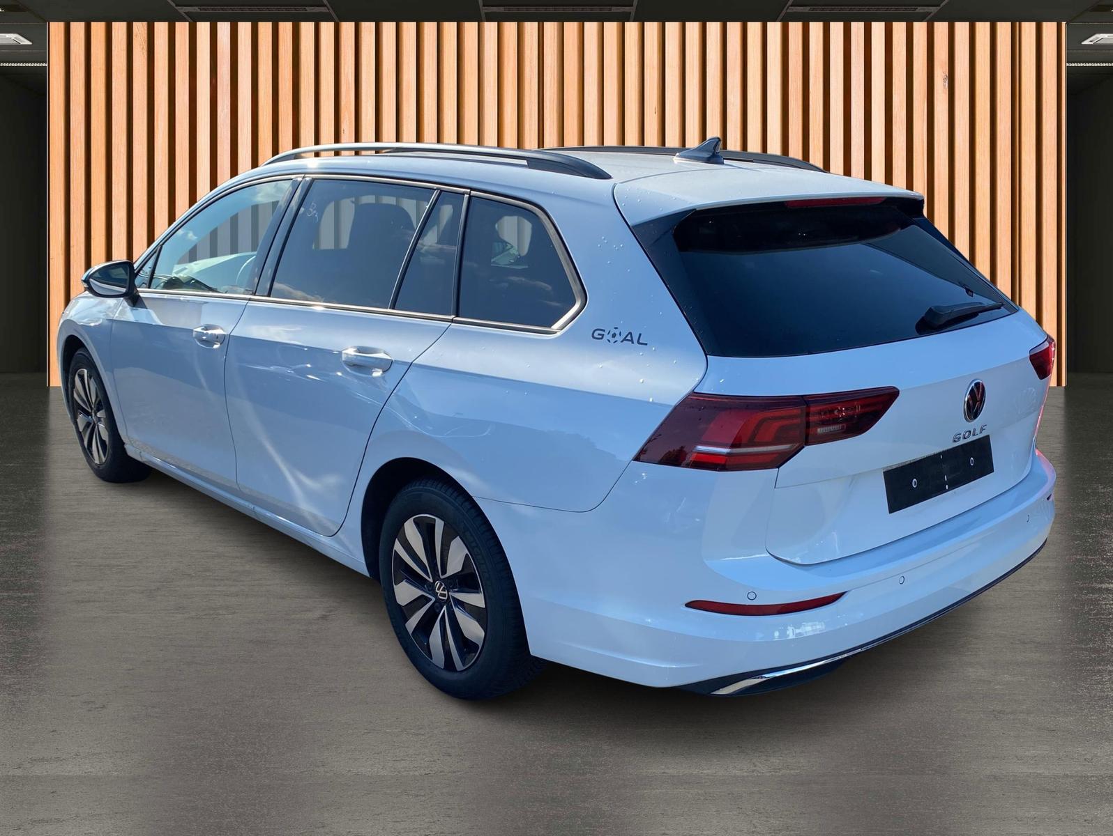 Volkswagen Golf Variant 1.5 eTSI Goal*Navi*LED Plus*Kamera*, миниатюра 3