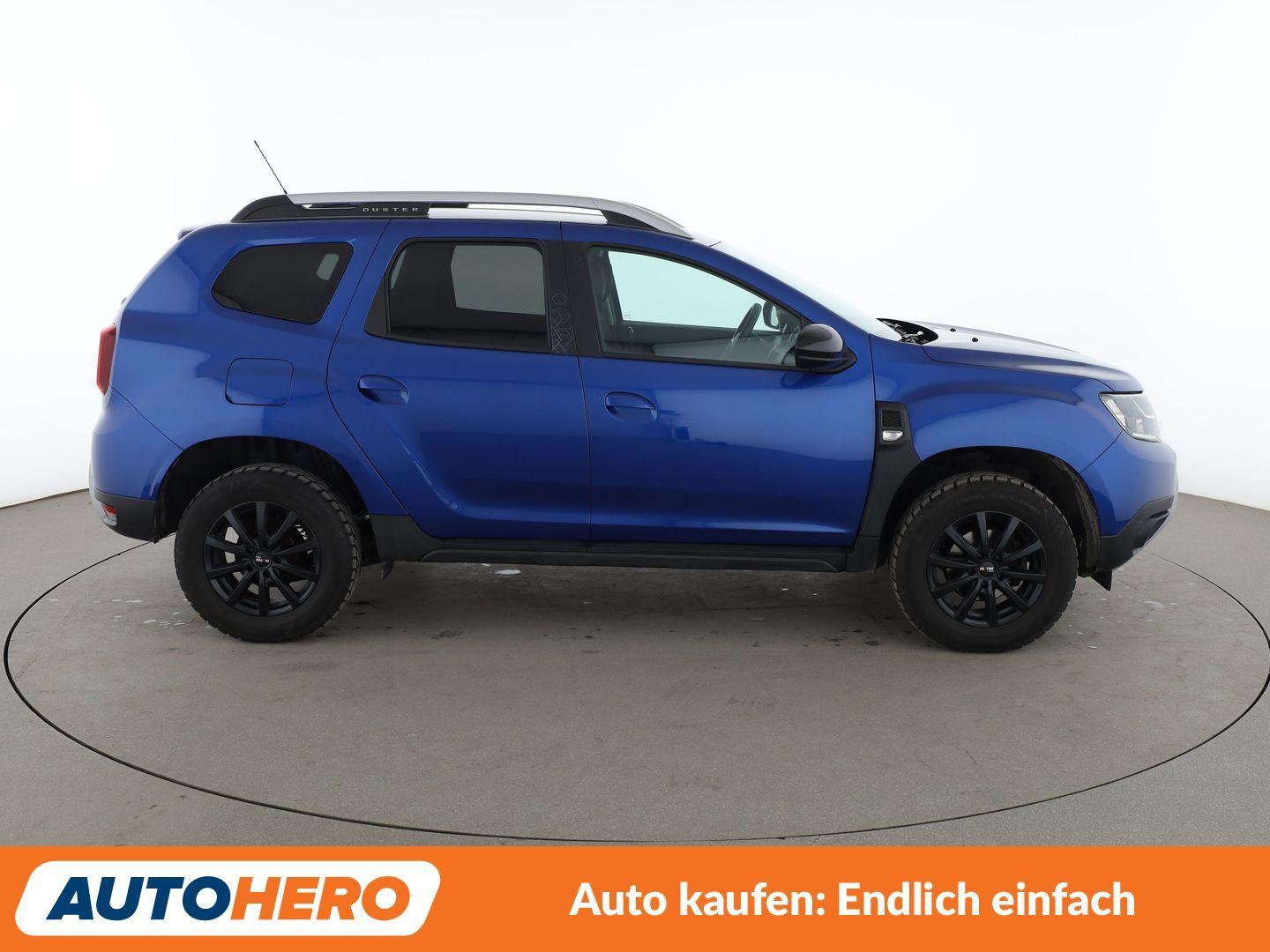 Dacia Duster 1.3 TCe Celebration *NAVI*CAM*TEMPO*SHZ*