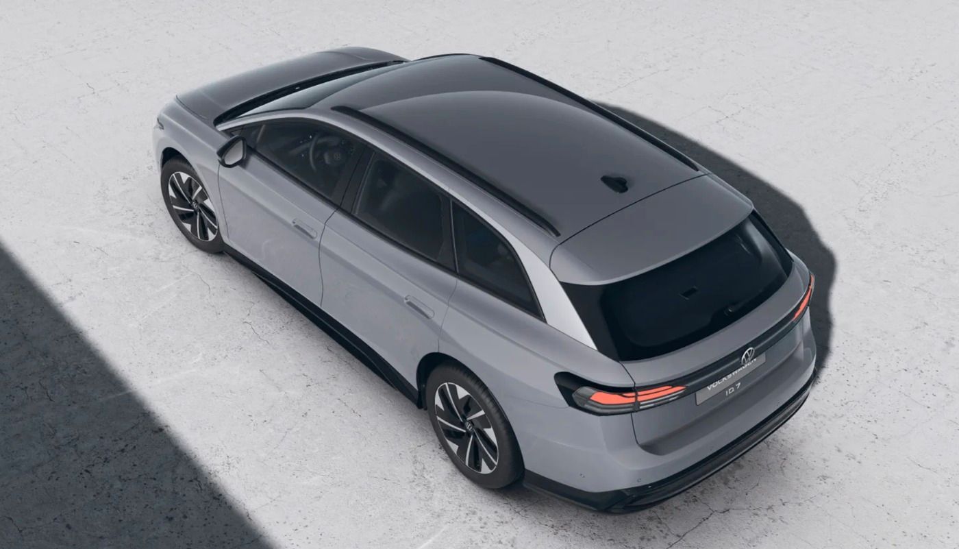 Volkswagen ID.7 - Bild 9