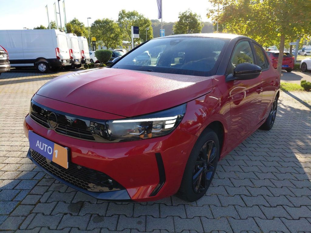 Image of Opel Corsa