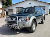 Nissan Navara-4x4 pickup-1 Hand-76 Tkm-Tüv NEU - Nissan Navara aus 2004