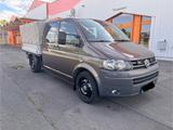 Volkswagen T5 Transporter 4Motion Mixto Einzelstück  Doka - Volkswagen T5: Doka