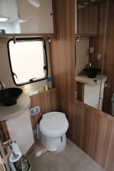 Chausson Titanium 610 - Chausson Teilintegrierter